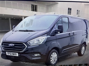 Large image for the Used Ford Transit