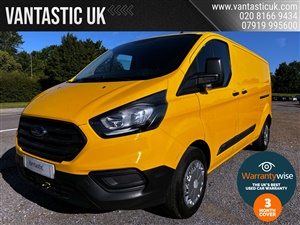 Large image for the Used Ford Transit