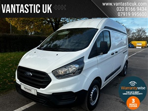 Large image for the Used Ford Transit