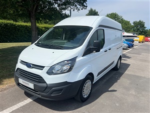 Large image for the Used Ford Transit