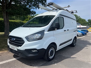 Large image for the Used Ford Transit