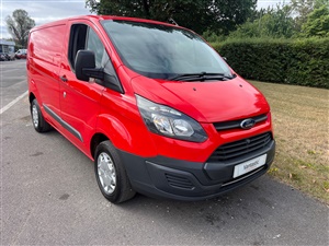 Large image for the Used Ford Transit