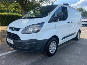 Large image for the Used Ford Transit