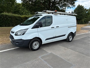 Large image for the Used Ford Transit