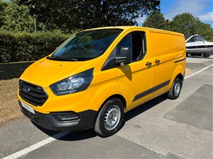 Large image for the Used Ford Transit