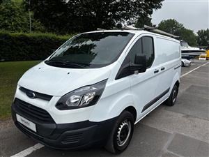 Large image for the Used Ford Transit