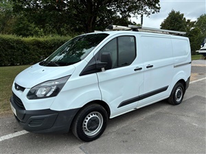 Large image for the Used Ford Transit