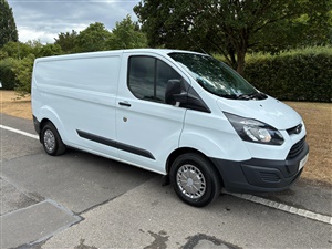 Large image for the Used Ford Transit
