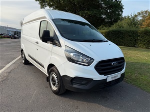 Large image for the Used Ford Transit
