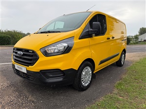 Large image for the Used Ford Transit