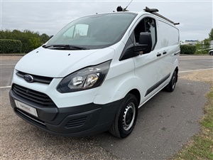 Large image for the Used Ford Transit