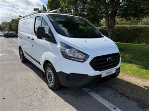 Large image for the Used Ford Transit