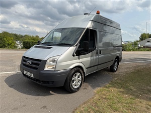 Large image for the Used Ford Transit