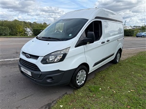 Large image for the Used Ford Transit