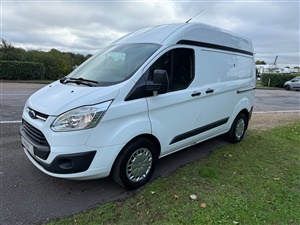 Large image for the Used Ford Transit