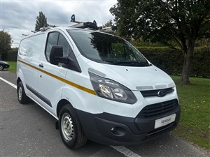 Large image for the Used Ford Transit
