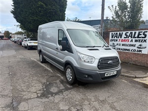 Large image for the Used Ford TRANSIT