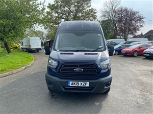 Large image for the Used Ford TRANSIT