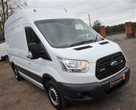 Large image for the Used Ford TRANSIT