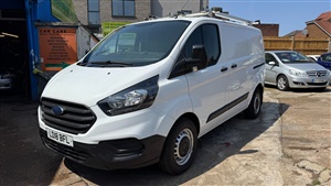Large image for the Used Ford Transit