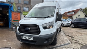 Large image for the Used Ford Transit