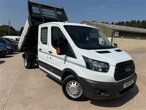 Large image for the Used Ford Transit