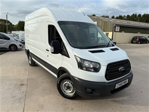Large image for the Used Ford Transit