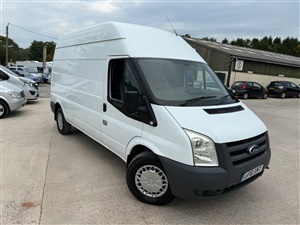 Large image for the Used Ford Transit