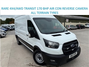 Large image for the Used Ford Transit