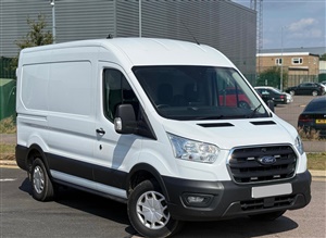 Large image for the Used Ford Transit