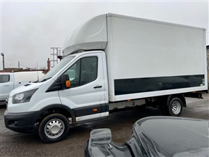 Large image for the Used Ford TRANSIT