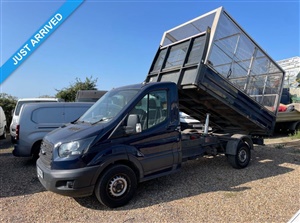 Large image for the Used Ford TRANSIT