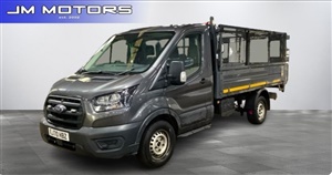 Large image for the Used Ford TRANSIT