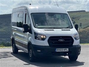 Large image for the Used Ford TRANSIT