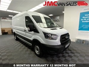Large image for the Used Ford TRANSIT
