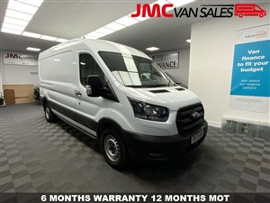 Large image for the Used Ford TRANSIT