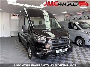Large image for the Used Ford TRANSIT
