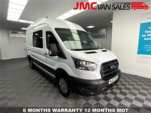 Large image for the Used Ford TRANSIT