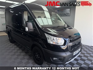 Large image for the Used Ford TRANSIT