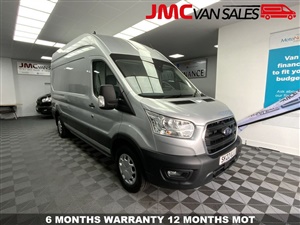 Large image for the Used Ford TRANSIT