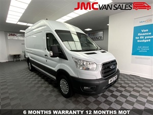 Large image for the Used Ford TRANSIT