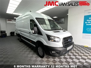 Large image for the Used Ford TRANSIT