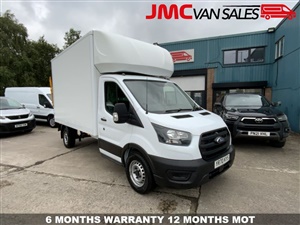 Large image for the Used Ford TRANSIT