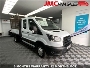 Large image for the Used Ford TRANSIT