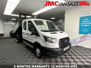 Large image for the Used Ford TRANSIT