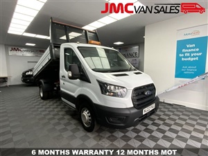 Large image for the Used Ford TRANSIT