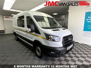 Large image for the Used Ford TRANSIT