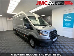 Large image for the Used Ford TRANSIT