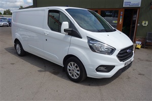 Large image for the Used Ford Transit