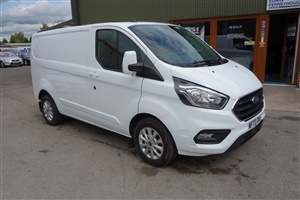 Large image for the Used Ford Transit
